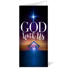 God With Us Advent 