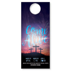 Come Alive Easter Journey 