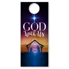 God With Us Advent 