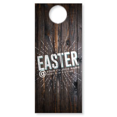 Dark Wood Easter At 