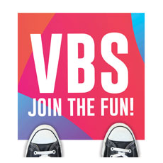 Curved Colors VBS Join the Fun 