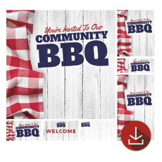 Community BBQ 