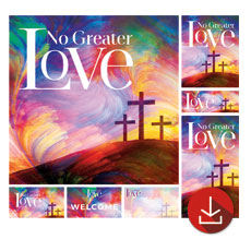 No Greater Love 