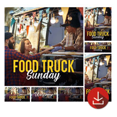 Food Truck Sunday 