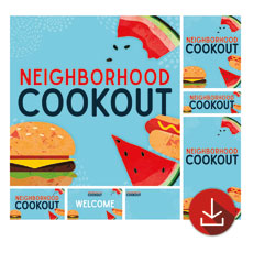 Neighborhood Cookout 