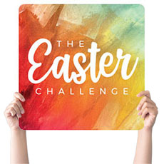 The Easter Challenge 