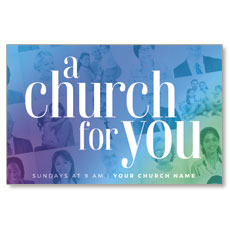 Church For You Color Wash 