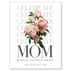 Celebrate Mom Flowers 