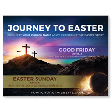 Journey To Easter 