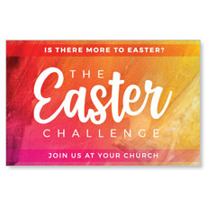 The Easter Challenge 