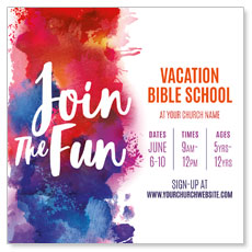 Join The Fun VBS 