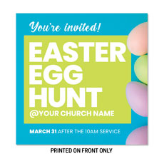 Egg Hunt Invited 