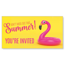 Summer Flamingo 