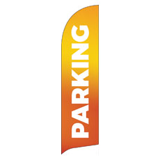 Parking Orange Yellow 