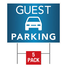 Guest Parking 