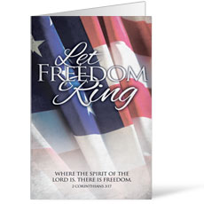 Let Freedom Ring 