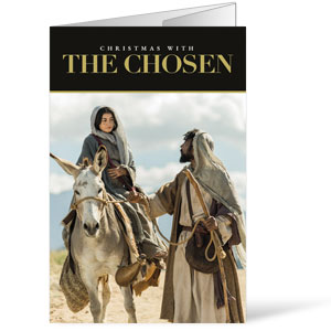 The Chosen Christmas Bulletins