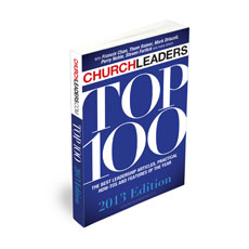 ChurchLeaders.com Top 100 