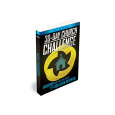 30-Day Church Challenge 