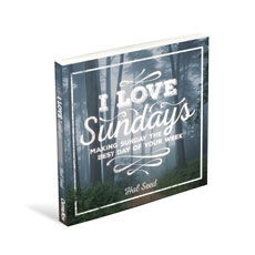 I Love Sundays Gift Book 