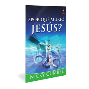 Alpha: Why Did Jesus Die? Spanish Edition Alpha Products