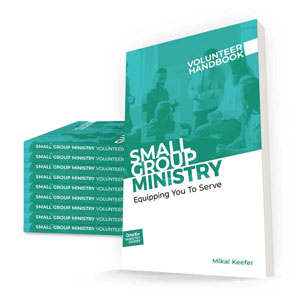 Small Group Ministry 10-Pack Outreach Books