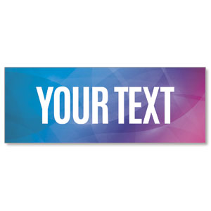 Bright Gradient Your Text ImpactBanners