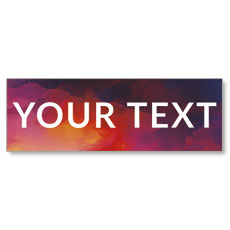 Vibrant Paint Your Text 