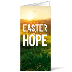 Easter of Hope Meadow 