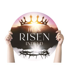 Risen Indeed Crowns 