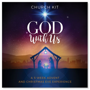 God With Us Advent Campaign Kits