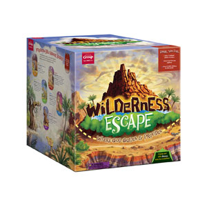 Wilderness Escape Standard Starter Kit Campaign Kits