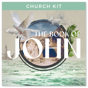 The Book of John: 6 Week Digital Kit Campaign Kits