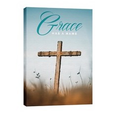 Grace Has A Name M 