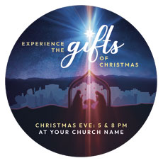 Experience the Gifts of Christmas 