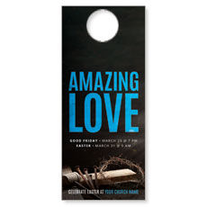 Amazing Love Easter 