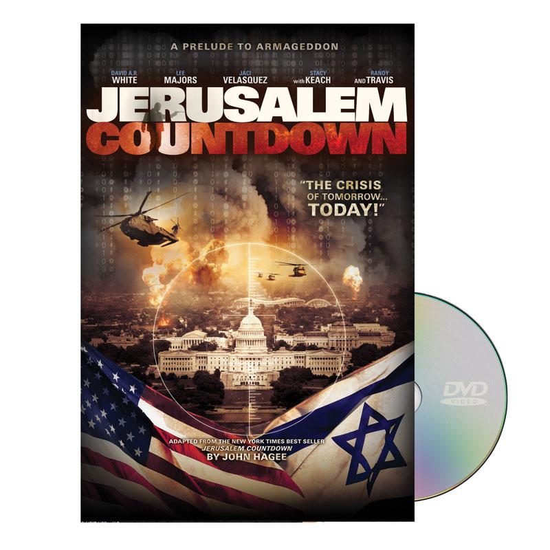 Movie License Packages, Films, Jerusalem Countdown Movie License Standard, 100 - 1,000 people  (Standard)