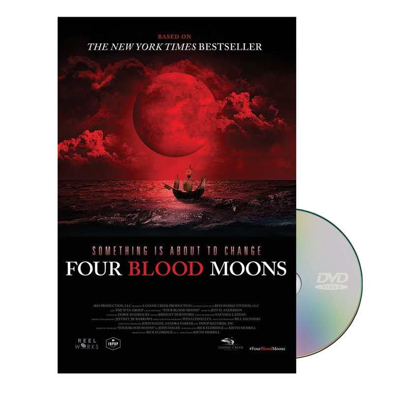 Movie License Packages, Films, Four Blood Moons Movie License - Standard, 100 - 1,000 people  (Standard)