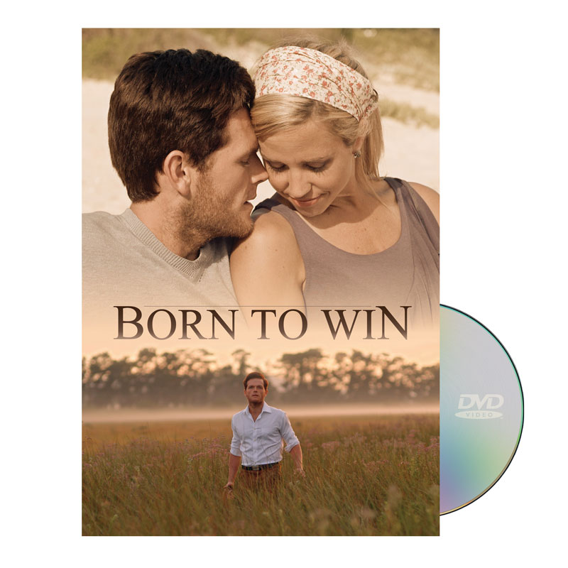 Movie License Packages, Films, Born To Win Movie License Standard, 100 - 1,000 people  (Standard)