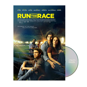 Run the Race DVD License