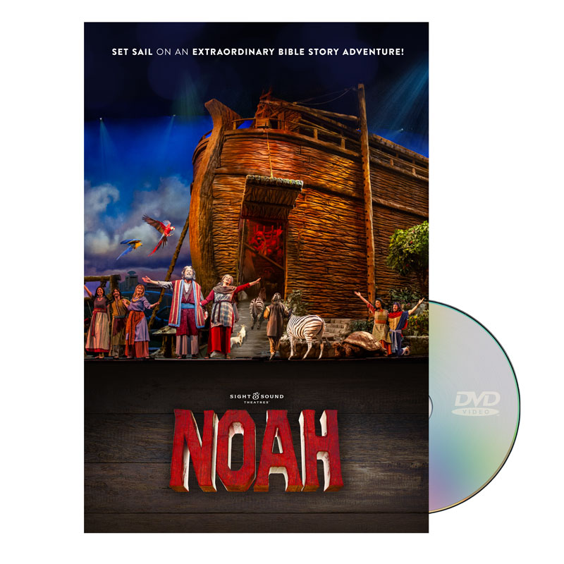 Movie License Packages, Sight and Sound: NOAH, 100 - 1,000 people  (Standard)