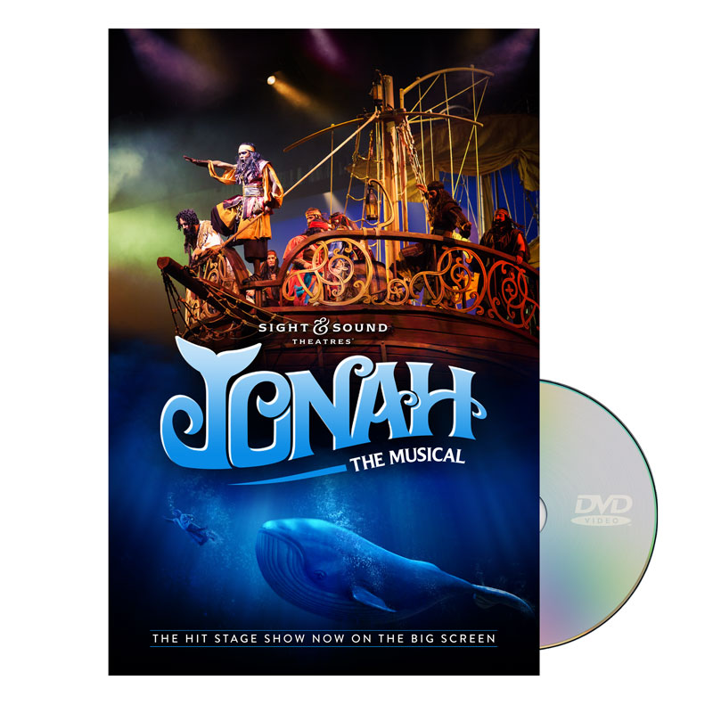 Movie License Packages, Sight and Sound: JONAH, 100 - 1,000 people  (Standard)