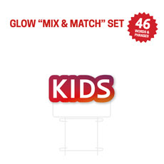 Glow Messages Kids 