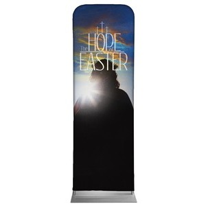 Hope of Easter 2' x 6' Sleeve Banner