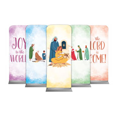 Kidmin Nativity Set 