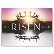 Risen Indeed Crowns 