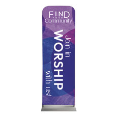 Find Your Community Worship 