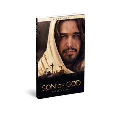 Son of God Who is He? 