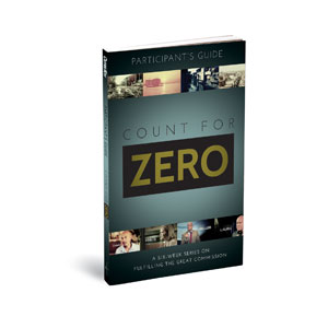 Count for Zero Study Guide - single StudyGuide