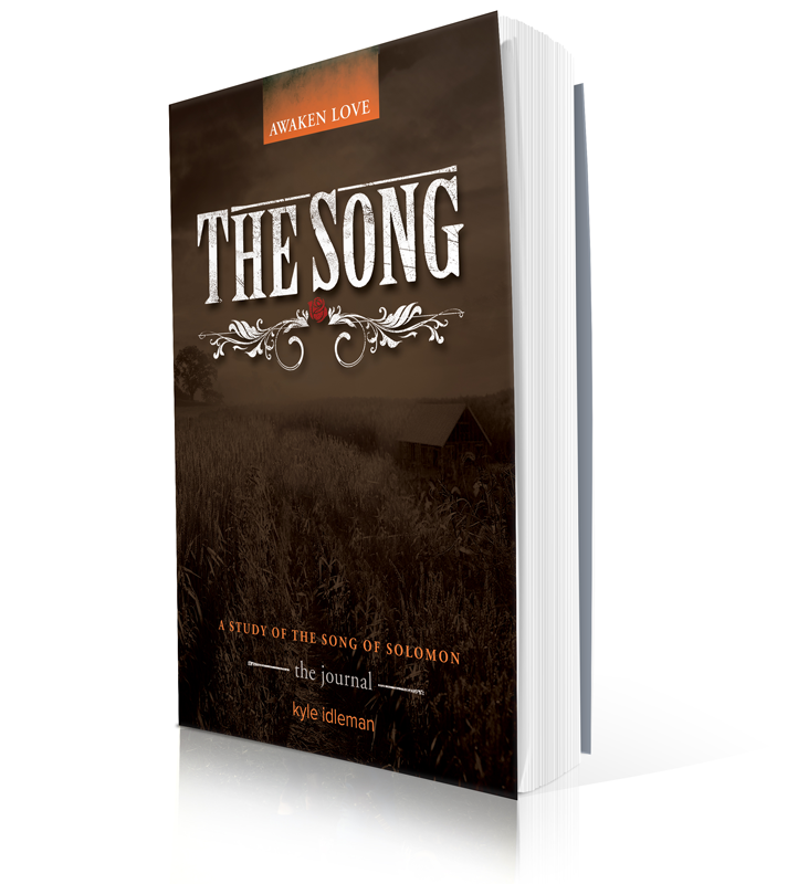 Small Groups, The Song, The Song Participant's Journal